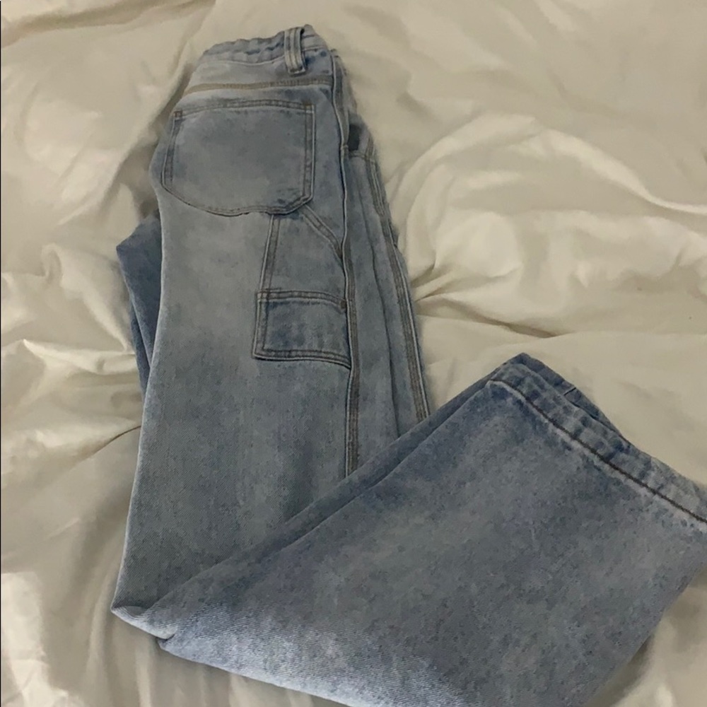 brandy melville feanne jeans